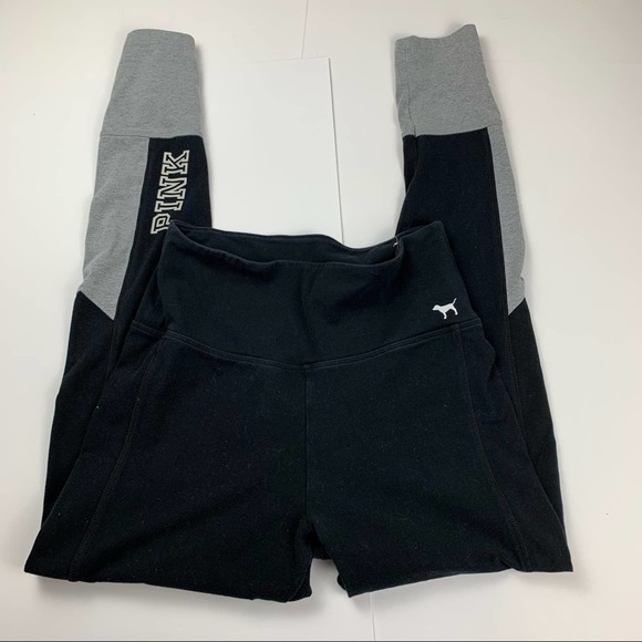 PINK Victoria's Secret Pants - Pink Victoria’s Secret Leggings M #5038